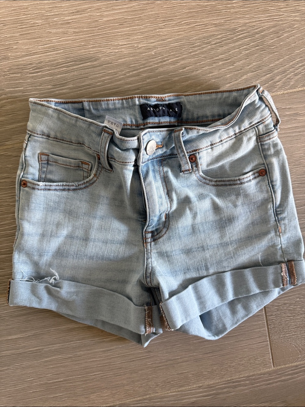 Hollister shorts 0